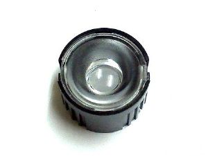 Lente ALL-04-1 24mm LED Light Convex Lens - Fosco