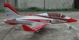 Viper Jet BVM 1.9M PNP c/ Sistema de Fumaça (Vodafone)