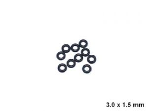 Oring AS-002RO AirPower Replacement Valve O-rings (10)