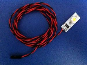 Led AirPower 1W LED Emitter Para LCM-750 - Vermelho (75 lm)