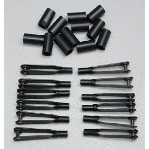 Link kwik-Link 2-56 Spring Steel (12 Peças)