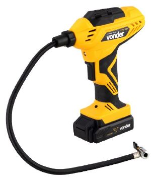 Compressor de Ar Tipo Pistola, Bateria 20 V, CPV 20N VONDER