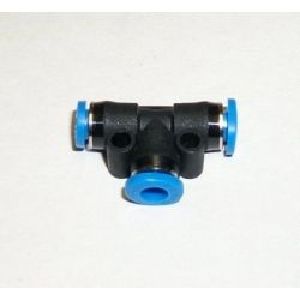 Conector Emenda T 4mm Conectfit