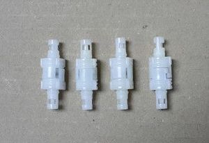 Conector Engate Rapido p/ Ar Skymaster (4 Peças)