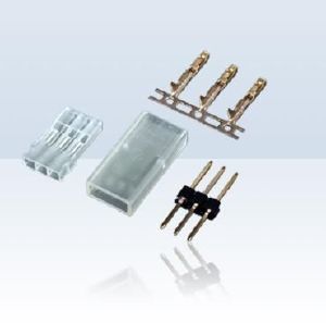 Conectores PowerBox Macho 10Pcs 1050