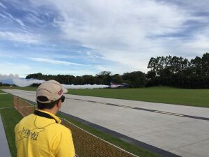 Óleo Fumaça Para Aeromodelos Galão 5 litros