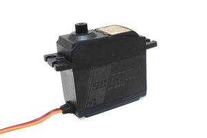 Servo Digital SC 0352P Plus Soft Start 6v 0,13s (6,5Kg)