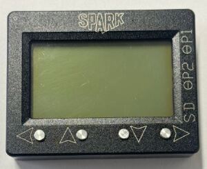 Display Programação Spark