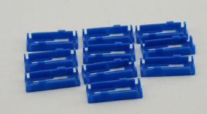 Clip de Segurança p/ Extensão Azul IAC-543B (Pacote c/ 10pcs)