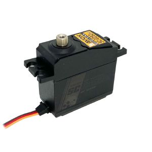 Servo digital SAVSC 0252 MGP 0.19sec / 145oz  6.0V