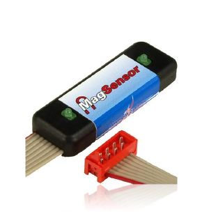 Chave Liga Desliga Magnetítica PowerBox MagSensor 9040 Conector Red