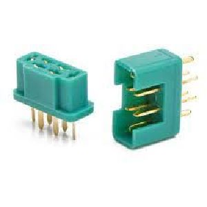 Conector MPX-06 p/ Bateria e Powerbox (OEM)