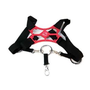 Suporte Para Radio Neck strap Single Vermelho