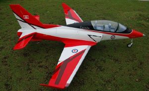 Viper Jet BVM 1.9M PNP c/ Sistema de Fumaça (Canada)